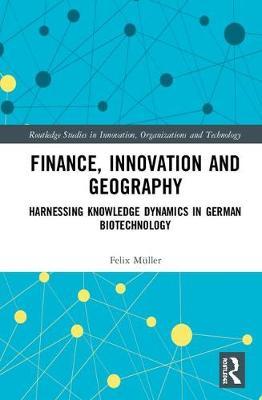 预售 按需印刷 Finance, Innovation and Geography