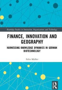 预售 按需印刷 Finance, Innovation and Geography