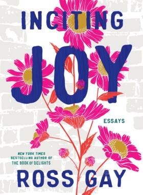 激发快乐  Ross Gay 随笔集 英文原版 Inciting Joy: Essays