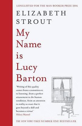 my name is lucy barton