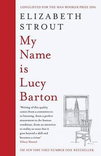 现货！My Name is Lucy Barton