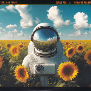 【中图音像】惊惧之泪乐队 Tears For Fears 焦虑星球之歌 2CD