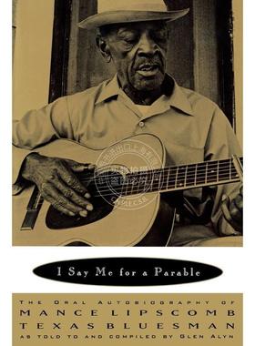 预售 按需印刷  I Say Me for a Parable