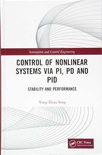 【预售 按需印刷】 Control of Nonlinear Systems via PI, PD and PID