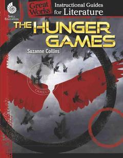 Hunger Games for 按需印刷 Literature Guide The Instructional 预售
