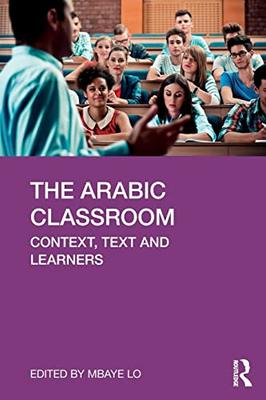 预售 按需印刷 The Arabic Classroom