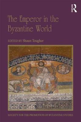 预售 按需印刷 The Emperor in the Byzantine World