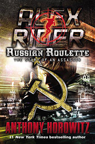 英文原版RussianRoulette(Ale