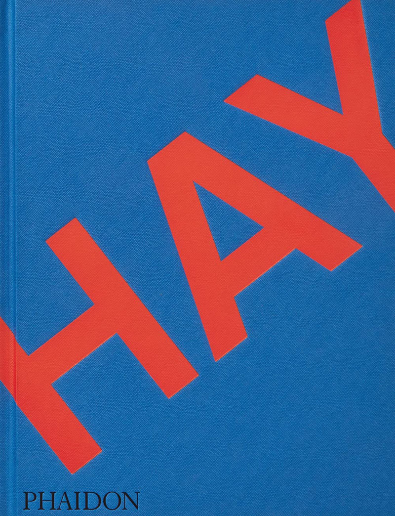 现货 丹麦家居设计品牌 HAY Phaidon出版社 英文原版 工业设计 艺术画册