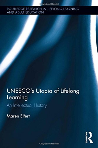 预售按需印刷 UNESCO?s Utopia of Lifelong Learning