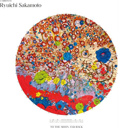 【中图音像】坂本龙一 A Tribute to Ryuichi Sakamoto - To the Moon and Back(CD)