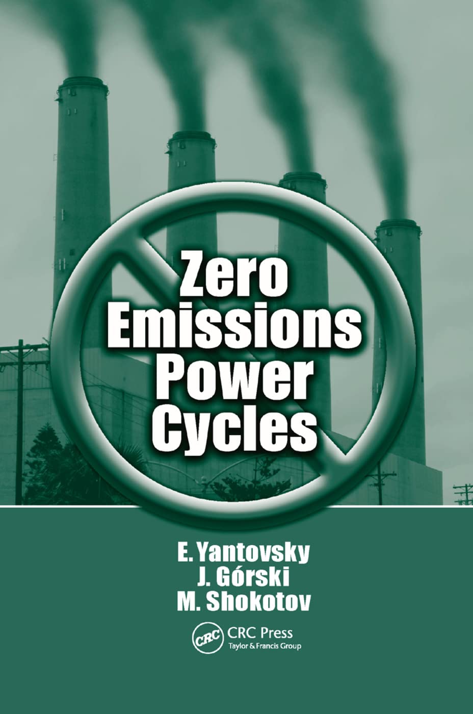 预售 按需印刷 Zero Emissions Power Cycles