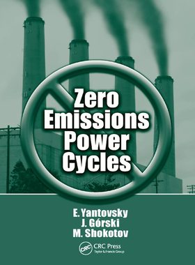 预售 按需印刷 Zero Emissions Power Cycles