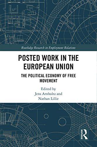 预售 按需印刷 Posted Work in the European Union