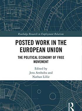 预售 按需印刷 Posted Work in the European Union