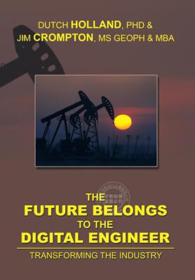预售 按需印刷 The Future Belongs to the Digital Engineer