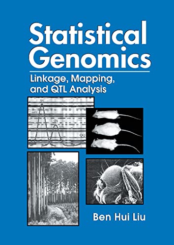 预售 按需印刷 Statistical Genomics