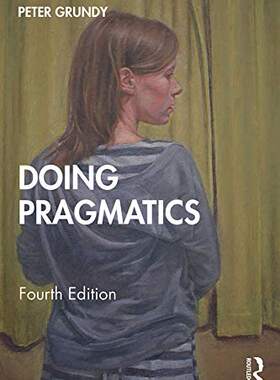 【按需印刷】DoingPragmatics