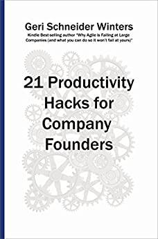 【按需印刷】21公司的生产力黑客