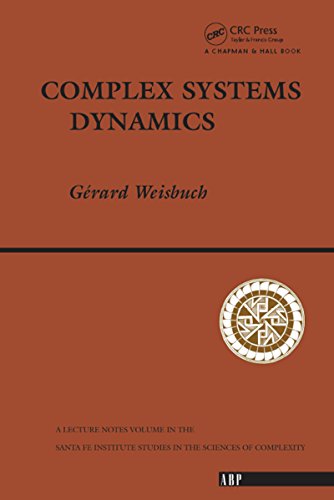 预售 按需印刷 Complex Systems Dynamics