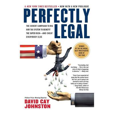 预售 Perfectly Legal企鹅兰登