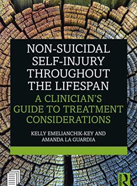 预售 按需印刷 Non Suicidal Self Injury Throughout the Lifespan