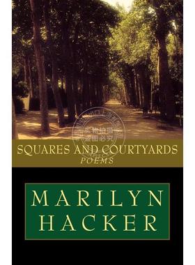 按需印刷  Squares and Courtyards