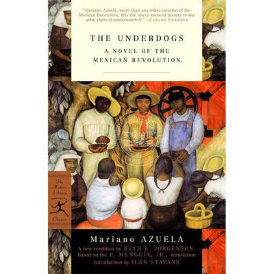 预售 The Underdogs 企鹅兰登 按需印刷