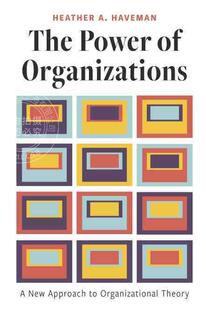 【满299送PUP新年台历】 The Power of Organizations 组织的力量 组织理论的新方法 普林斯顿