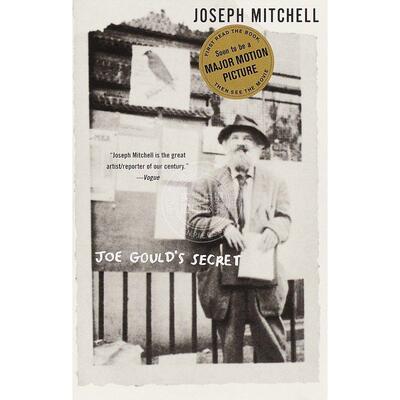 预售 Joe Goulds Secret 企鹅兰登 按需印刷