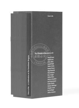 亲爱的我：彼得·卒姆托访谈录 英文原版 Dear to Me: Peter Zumthor in Conversation