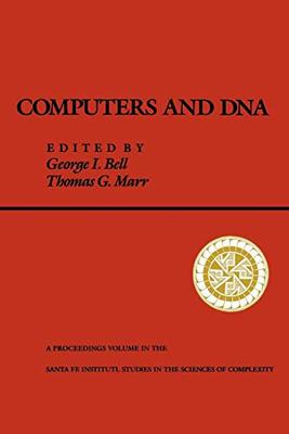 预售 按需印刷 Computers and DNA