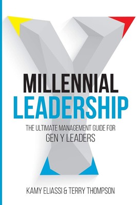 预售 按需印刷 千禧一代领导力：Y一代领导者的终极管理指南 英文原版 Millennial Leadership
