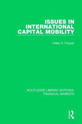 预售 按需印刷 Issues in International Captial Mobility