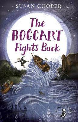 现货 The Boggart Fights Back 英文原版