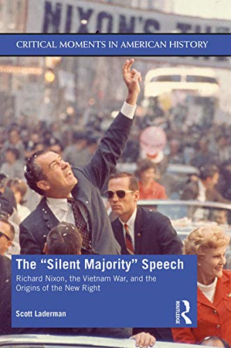 预售按需印刷 The Silent Majority Speech