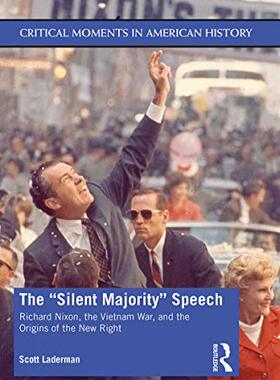 预售 按需印刷 The Silent Majority Speech
