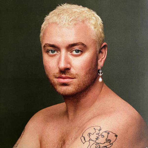 【中图音像】黑胶 山姆史密斯 Sam Smith 葛罗莉亚 Gloria 1LP