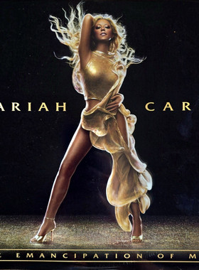 【中图音像】玛丽亚凯莉 Mariah Carey 天后再临 20周年纪念 2LP
