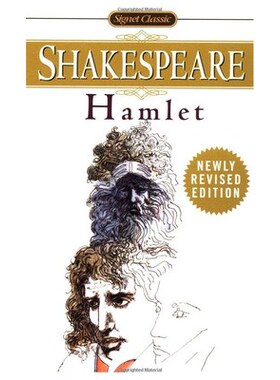 现货 Hamlet (Signet Classic Shakespeare)