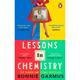 Lessons 化学课 英国国家图书奖 Garmus 现货 Chemistry Bonnie 英文原版