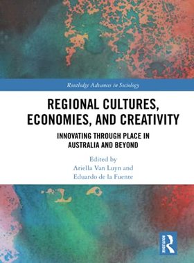 预售 按需印刷 Regional Cultures, Economies, and Creativity