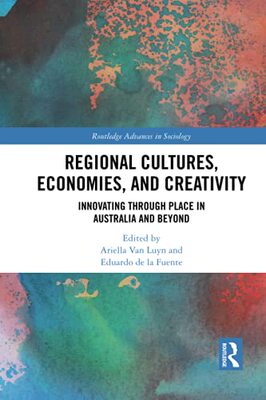 预售 按需印刷 Regional Cultures, Economies, and Creativity