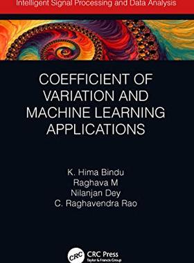 预售 按需印刷 Coefficient of Variation and Machine Learning Applications