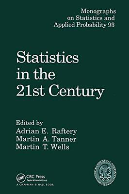 预售 按需印刷 Statistics in the 21st Century