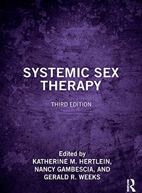 预售 按需印刷 Systemic Sex Therapy