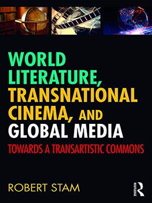 预售 按需印刷 World Literature, Transnational Cinema, and Global Media