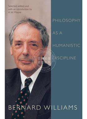 【满299送PUP新年台历】 Philosophy as a Humanistic Discipline作为人文学科的哲学 普林斯顿