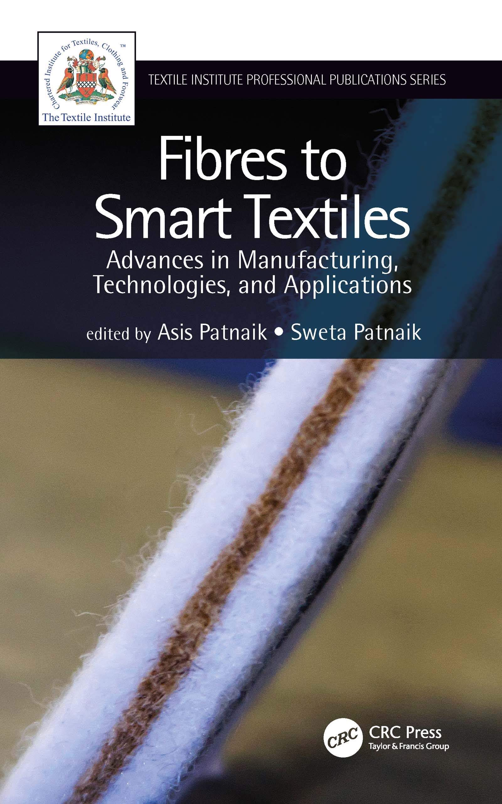 预售 按需印刷 Fibres to Smart Textiles