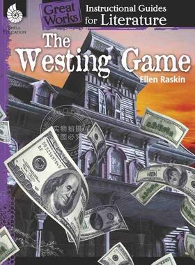 预售 按需印刷 The Westing Game: An Instructional Guide for Literature